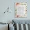 Stupell Industries Amazing Grace Floral Sheet Music Canvas Wall Art
